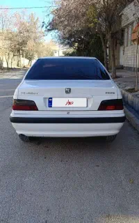 پژو پارس سال مدل 1401