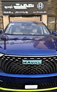هاوال ۲۰۲۵H6 هبرید تحویل فوری
