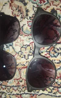 عینک دودی دونه ای ۳۰۰ زنانه