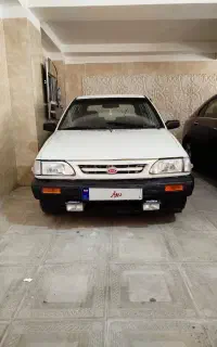 پراید هاچبک کره ای
