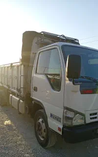 ایسوزو 6 تن در حدد