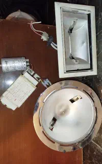 قاب وترانس و استارتر متال
