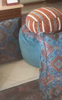 پاف بزرگ سنتی