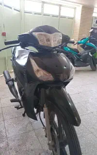 موتور احسان ۱۲۵