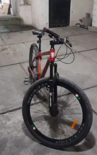 دوچرخه سایز ۲۹ STAR RALEIGH ترمز دیسک