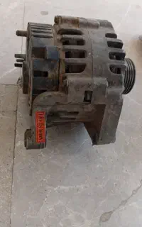 دینام پرشیا درحد نو
