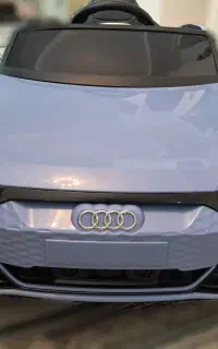 ماشین شارژی مدل آئودی