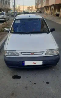 فروش فوری پراید مدل ۸۸