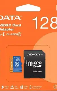 مموری کارت ADATA 128 gigabyte