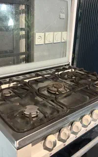 گاز طرح فر