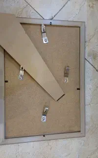 قاب عکس خالی