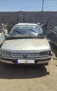 پژو روآ (تصادفی)