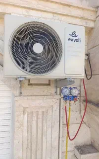 سرویس وتعمیرات انواع کولرگازی و داکت اسپیلت ضمانتی