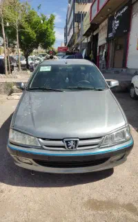 فروش پارس مدل ۸۶