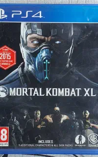 بازی Mortal Kombat XL