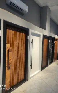 تامین مستقیم درب های ساختمانی در رامسر و شهسوار