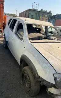 رنو داستر ۲۰۱۴