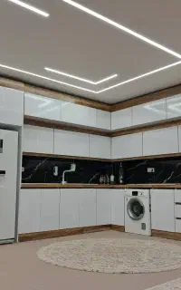 نصب و طراحی تمامی کارهای ام دی اف