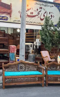 تخت سنتی