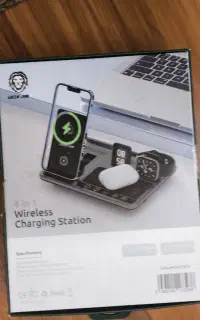استند وایرلس آیفون