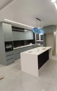 کابینت کمد دیواری تخت تاشو جاکفشی ساخت و نصب