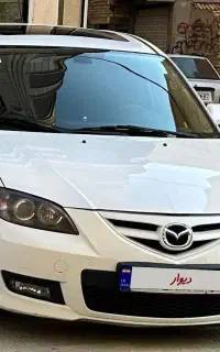 مزدا ۳