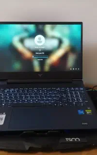 لب تاپ Hp victus gameing