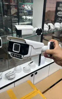 دوربین مداربسته دید در شب