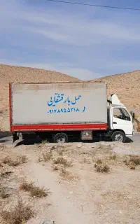 باربری حمل بار قشقایی صدرا شیراز شهری و شهرستان
