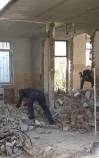 انجام کار ساختمانی