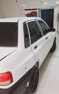 پراید مدل ۹۳