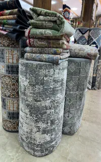 گلیم فرش و گلیم آماده و برشی