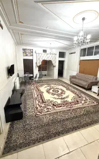 سوییت مبله با پارکینگ
