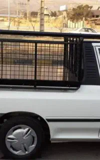 پرایدوانت کرایه‌ای از حاجی اباد به سیرجان بندرعباس