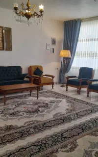 مبل هفت نفره بسیار تمیز