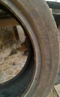 رینگ ۱۷ فاق کوتاه