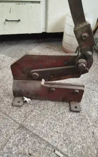قیچی اهرمی