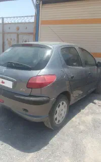 206 مدل 87