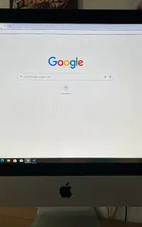 imac و مانیتور فریم لس معاوضه با لپ تاپ