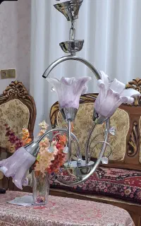 لوستر مناسب پذیرایی