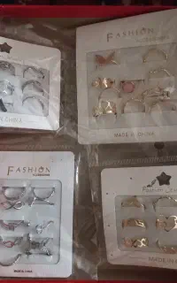 پک انگشتر