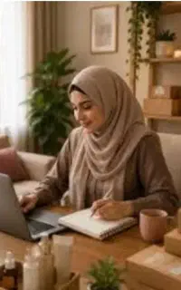 کار در منزل ویژه (بانوان ایرانی و اتباع)