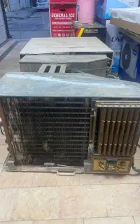کولرپنجره ای جنرال کلیدطلایی موتورپیستونی