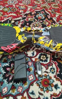 اسکوتر برقی در حد نو
