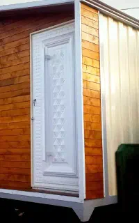 پذیرش سفارش کانکس نما تخته روسی
