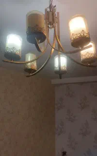 لوستر سالم