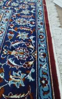 یک جفت فرش ۶ متری
