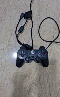 دسته H.B شوک دار دو کاره USB PS2