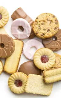 استاد کار شیرینی