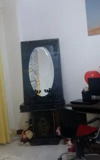 آینه و کنسول